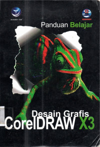 Panduan Belajar Desain Grafis Corel Draw X3