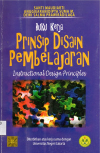 Buku kerja prinsip disain pembelajaran