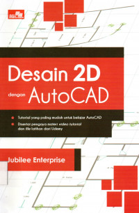 Desain 2D dengan AUTOCad