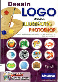 Desain Logo dengan Illustrator dan Photoshop