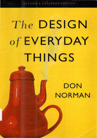 The Design of everyday things