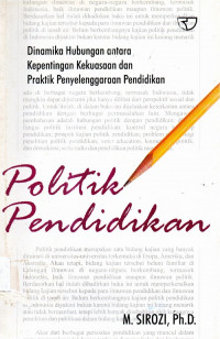 Politik Pendidikan