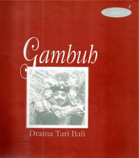 Gambuh Drama Tari Bali 1