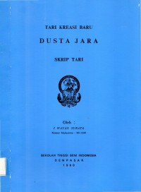 TARI  :  Dusta jara