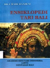 Ensiklopedi Tari Bali