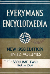 Everymans  Encyclopaedia