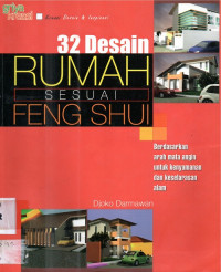 32 Desain rumah sesuai feng shui