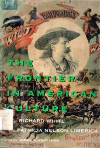 The Frontier In American  Culture