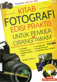 Panduan Step by Step Kitab Fotografi edisi Praktis untuk Pemula Orang & Awan