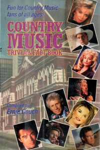 Country Music  Trivia & Fact Book