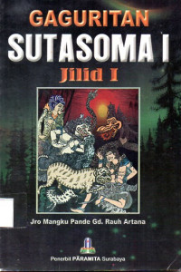 Geguritan sutasoma I jilid I