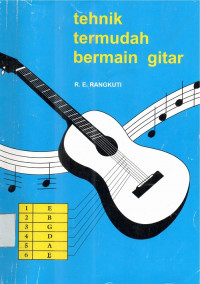 Tehnik termudah bermain gitar