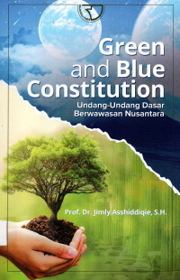 Green and Blue Constitution