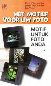 Het Motief Voor  UW Foto   Motif untuk Foto anda