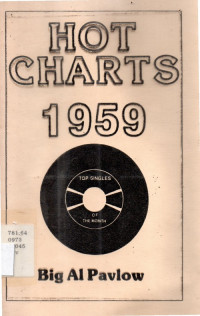 Hot charts 1959