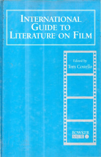 International guide to literature on film.