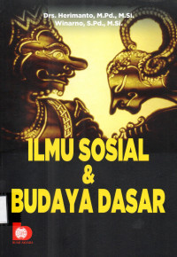 Ilmu Sosial & Budaya Dasar