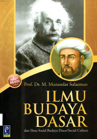 Ilmu Budaya Dasar dan Ilmu Sosial Budaya Dasar