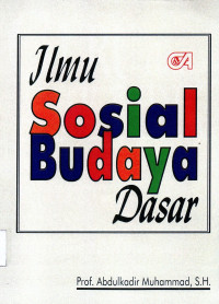 Ilmu Sosial Budaya Dasar