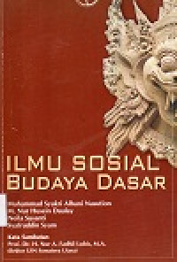 Ilmu Sosial Budaya Dasar