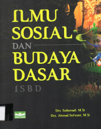 Ilmu sosial dan budaya dasar ISBD