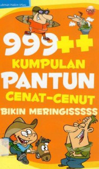 999++  Kumpulan Pantun cenat Cenut  Bikin meringissss