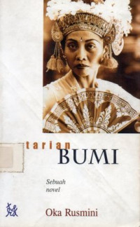 Tarian bumi ( sebuah novel )