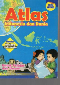 Atlas Indonesia dan dunia