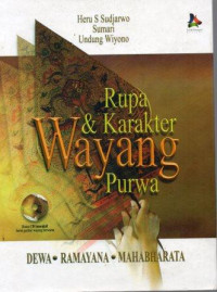 Rupa & karakter wayang purwa