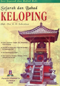 Sejarah dan babad keloping