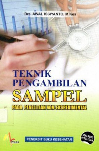 Teknik pengambilan sampel pada penelitian non-eksperimental