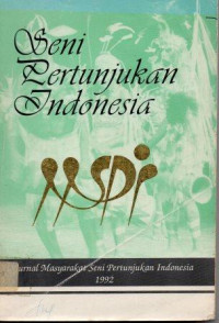 Seni pertunjukan Indonesia