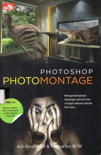 Photoshop photomontage