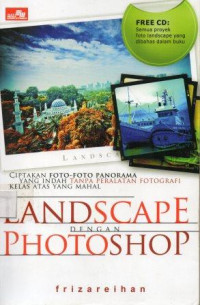 Landscape Dengan Photoshop