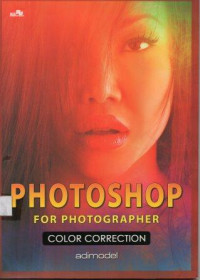 Photoshop for Photographer color correction