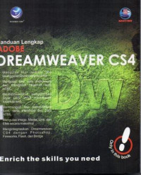 Panduan Lengkap ADOBE DREAMWEAVER CS4