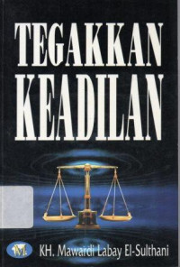 Tegakkan keadilan