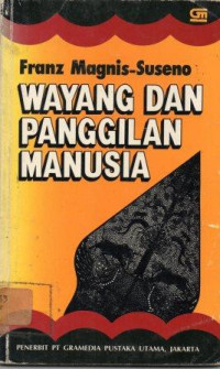 Wayang dan panggilan manusia