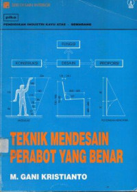 Teknik Mendesain  Perabot  Yang Benar