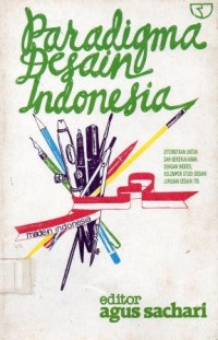 Paradigma desain indonesia