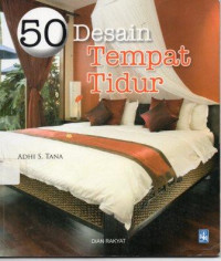 50 Desai tempat tidur