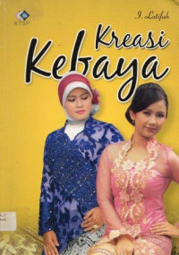 Kreasi kebaya