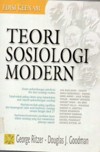 Teori sosiologi modern