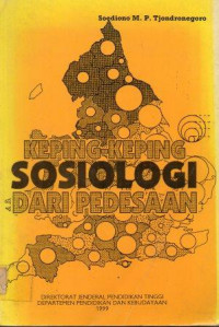 Keping Keping Sosiologi Dari Pedesaan