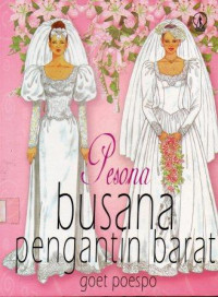 Pesona Busana Penganten Barat