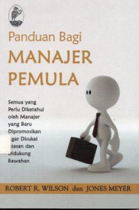 Panduan Bagi Manajer Pemula