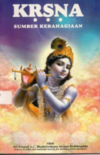 KRSNA: sumber kebahagiaan