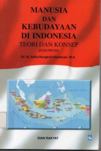 Manusia Dan Kebudayaan  Di Indonesia Teori Dan Konsep