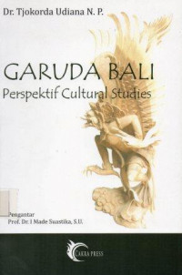 Garuda Bali Perspektif Cultural Studies