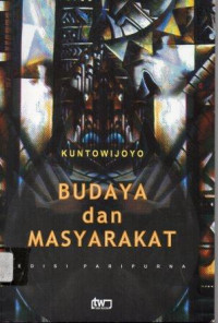 Budaya dan masyarakat